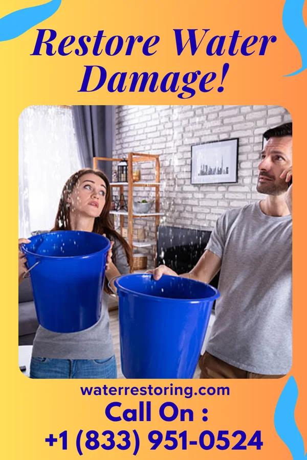 water restoration Sentinel Recovery Experts Standish